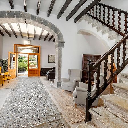 Finca Son Arnau Selva  Dış mekan fotoğraf