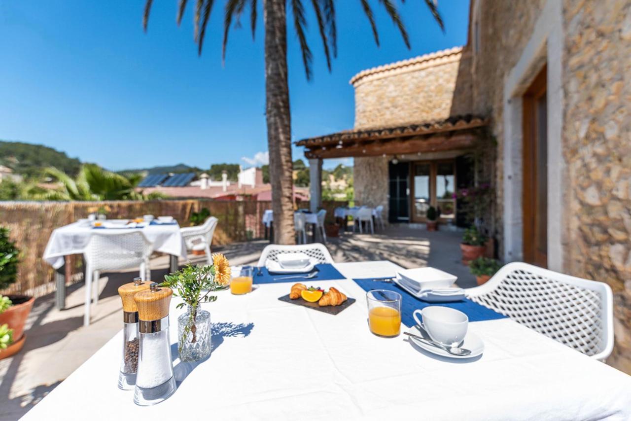 Finca Son Arnau Selva  Dış mekan fotoğraf