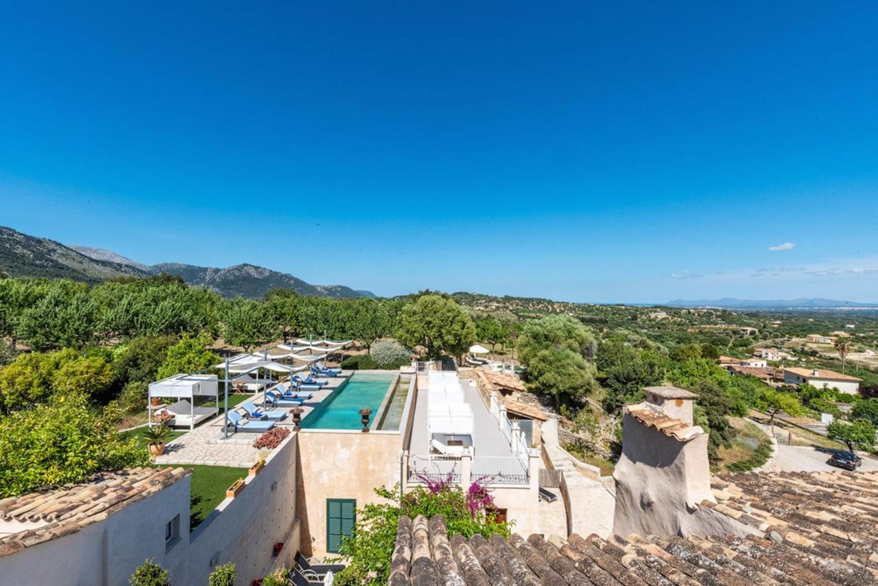 Finca Son Arnau Selva  Dış mekan fotoğraf
