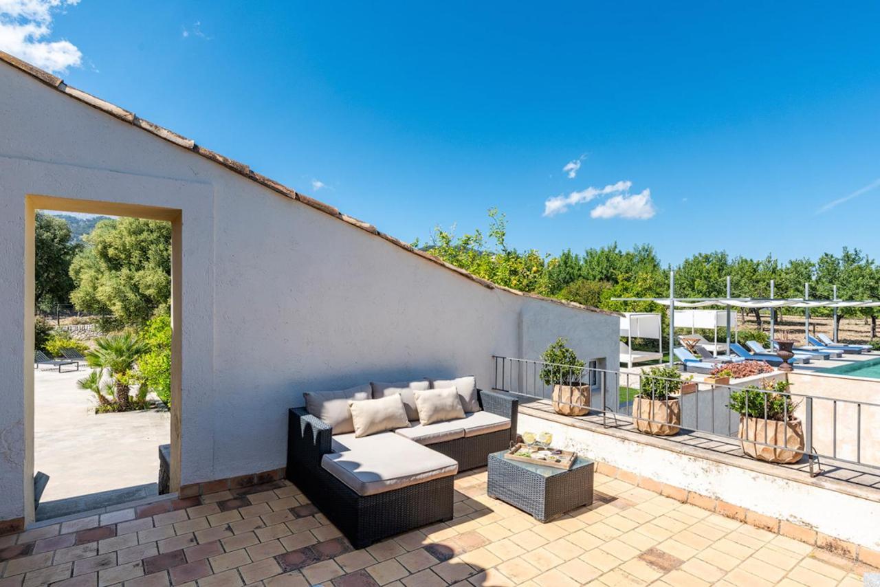 Finca Son Arnau Selva  Dış mekan fotoğraf