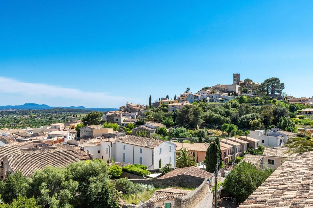 Finca Son Arnau Selva  Dış mekan fotoğraf