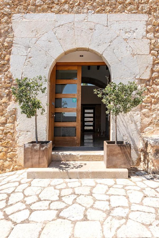 Finca Son Arnau Selva  Dış mekan fotoğraf