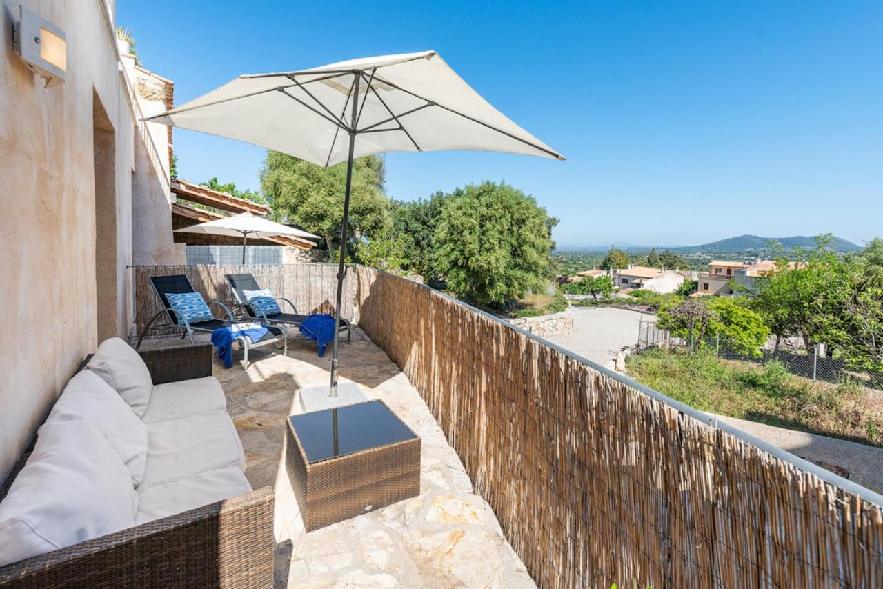 Finca Son Arnau Selva  Dış mekan fotoğraf