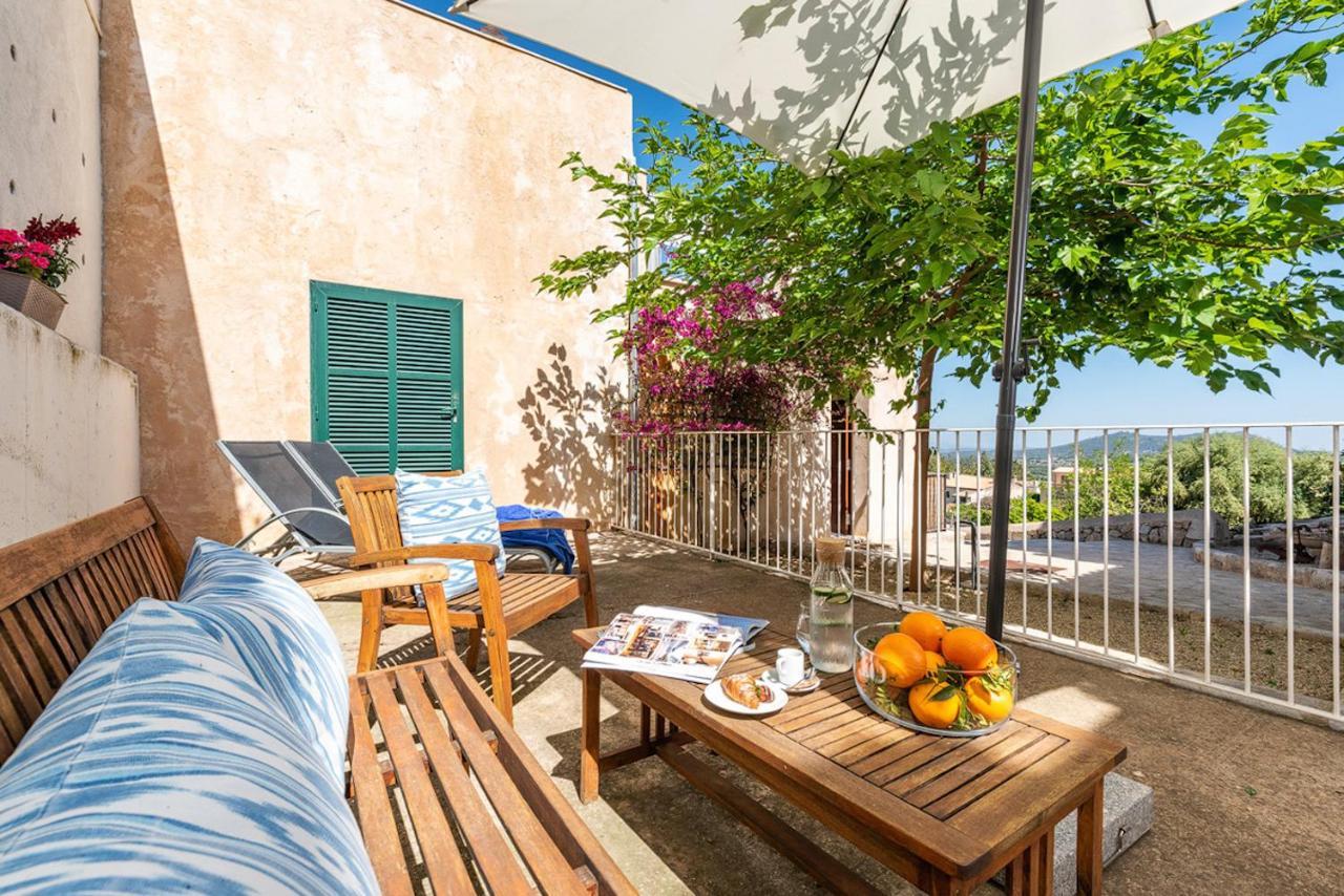 Finca Son Arnau Selva  Dış mekan fotoğraf