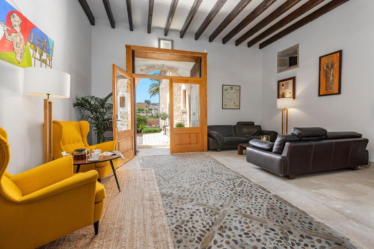 Finca Son Arnau Selva  Dış mekan fotoğraf