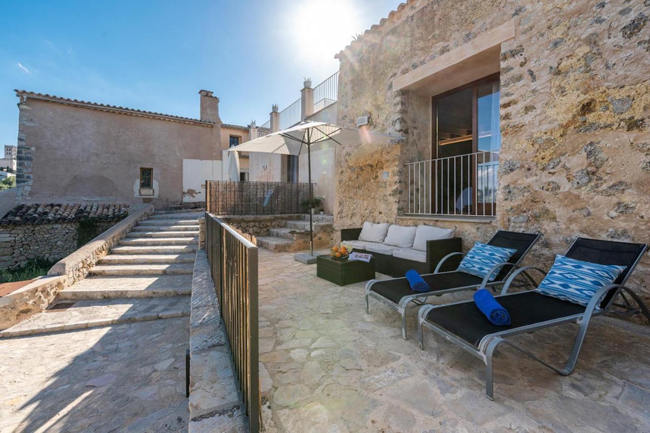 Finca Son Arnau Selva  Dış mekan fotoğraf