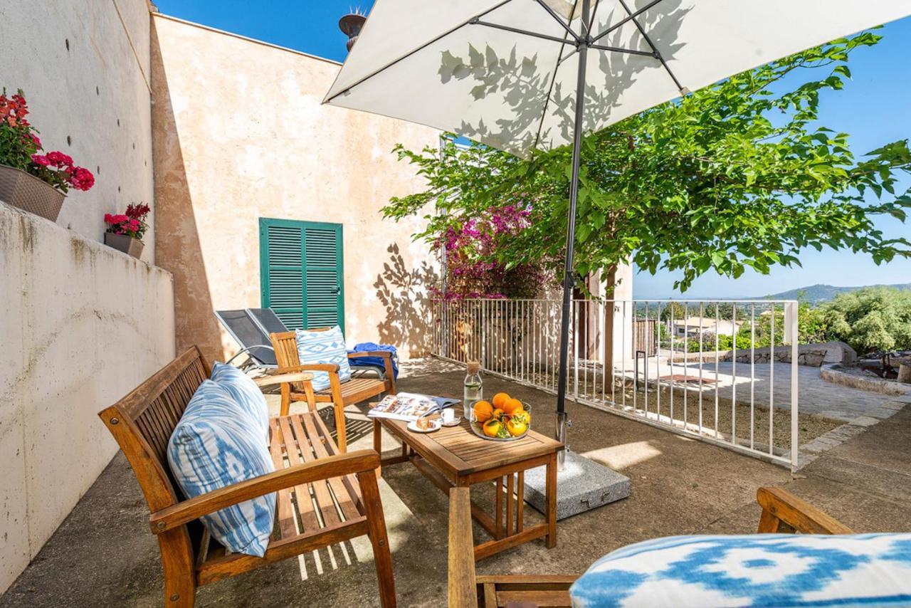 Finca Son Arnau Selva  Dış mekan fotoğraf