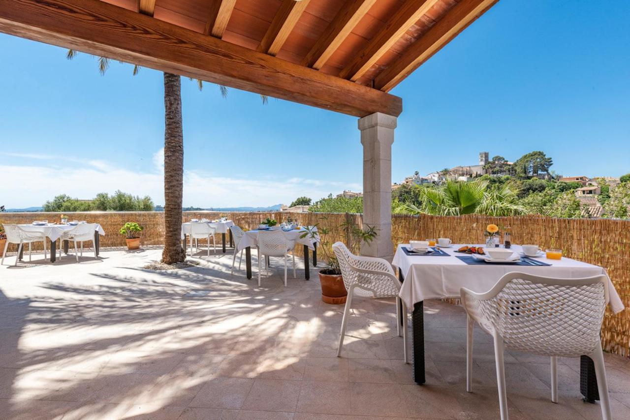 Finca Son Arnau Selva  Dış mekan fotoğraf