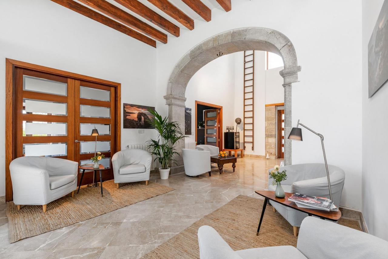 Finca Son Arnau Selva  Dış mekan fotoğraf