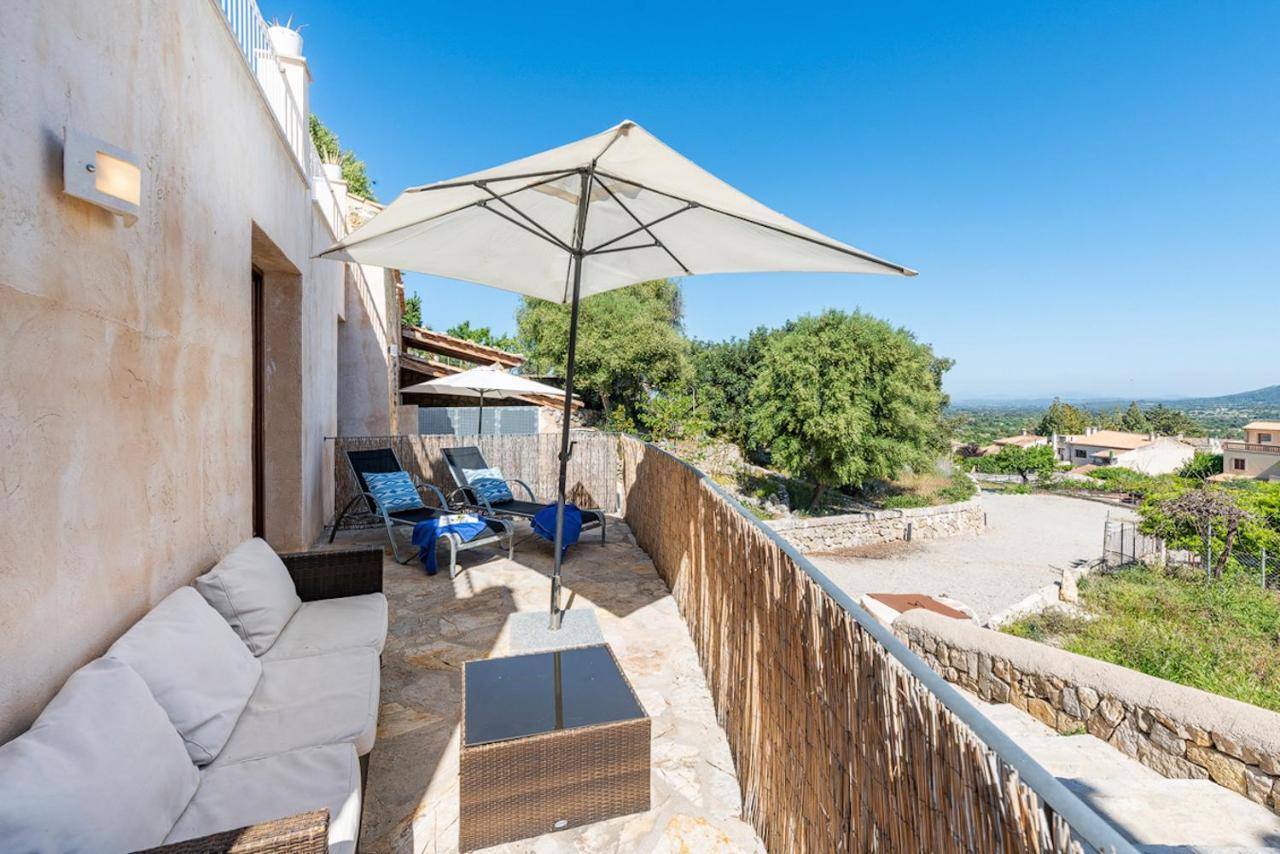 Finca Son Arnau Selva  Dış mekan fotoğraf