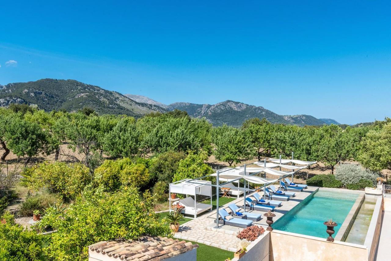 Finca Son Arnau Selva  Dış mekan fotoğraf